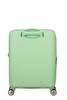 Walizka kabinowa American Tourister Soundbox 55cm powiększana Pastel Green