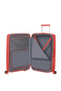 Walizka American Tourister Fastforward 68cm powiększana różowa