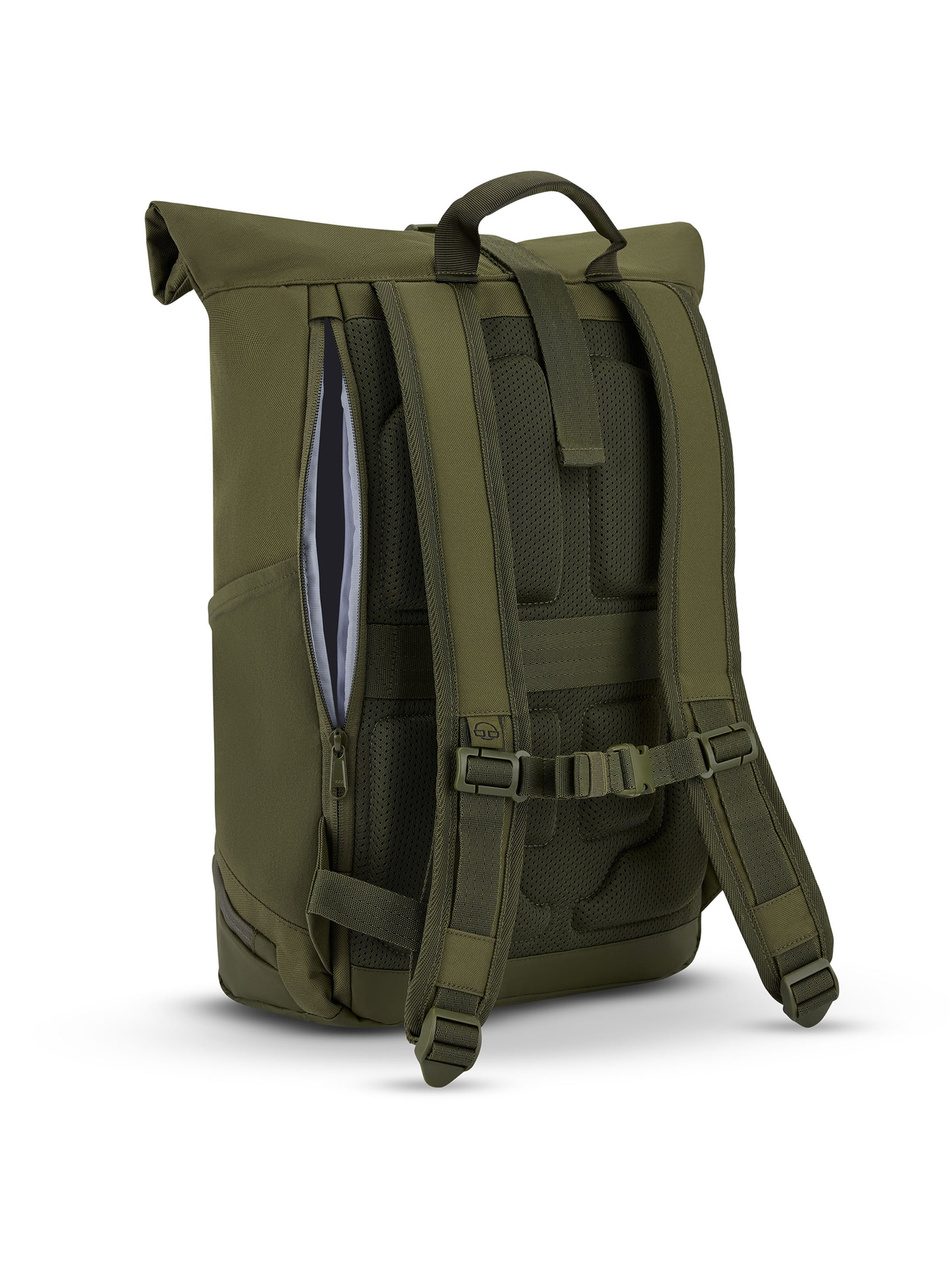 Plecak rolltop JOHNNY URBAN Allen Medium Dark Olive