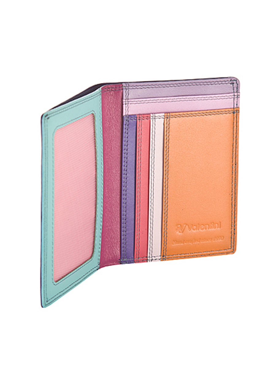 Etui na dokumenty Colors 010 fioletowe