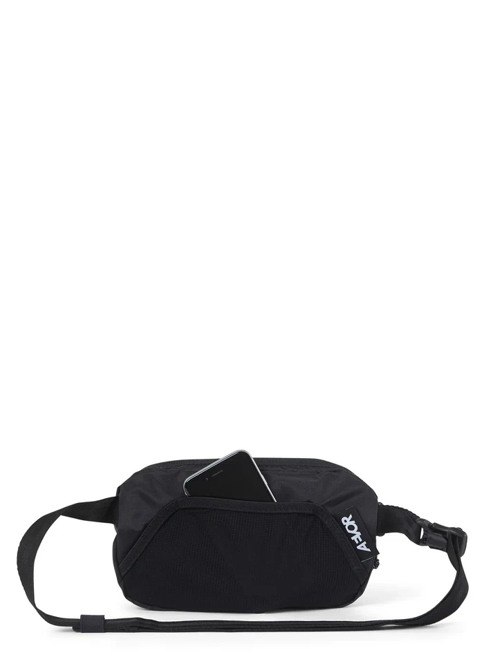 Saszetka AEVOR Hip Bag Ease Ripstop Black