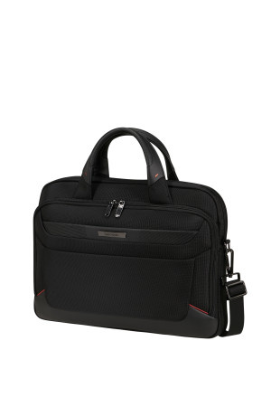 Torba na laptopa Samsonite PRO-DLX 6 15.6" SLIM czarna