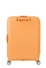 Walizka American Tourister Soundbox 67cm powiększana Papaya Pop