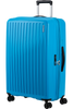 Walizka American Tourister Rejoy 77cm niebieska