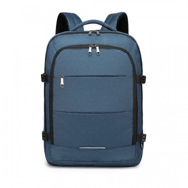 Plecak podróżny Kono niebieski
