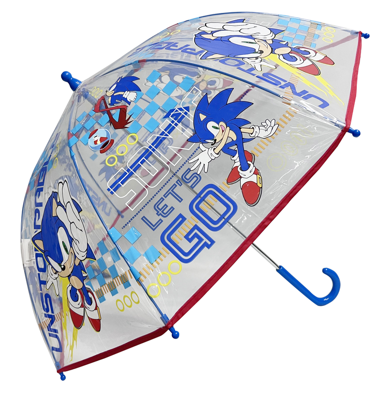 Parasol dla dzieci Harry Sonic