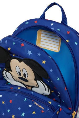 Plecak Samsonite Disney Ultimate 2.0 S+ Mickey Stars - 16762 | Oficjalny  sklep internetowy Samsonite i Valentini