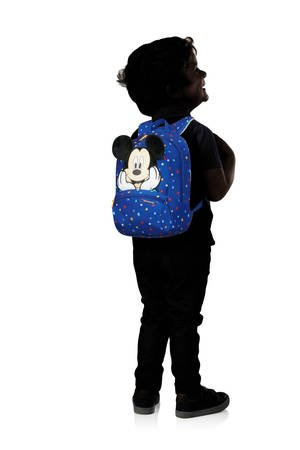 Plecak Samsonite Disney Ultimate 2.0 S+ Mickey Stars - 16762 | Oficjalny  sklep internetowy Samsonite i Valentini