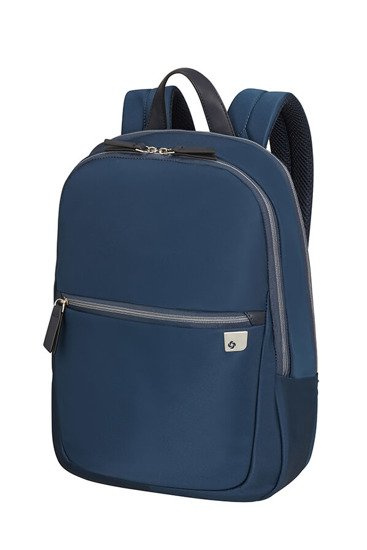 Damski plecak na laptopa 14.1" Samsonite Eco Wave granatowy