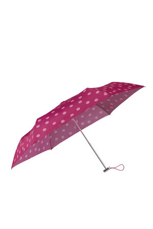 Parasol Samsonite Alu Drop S różowa