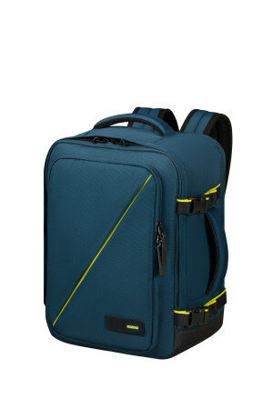 Plecak American Tourister Take2Cabin MS niebieski