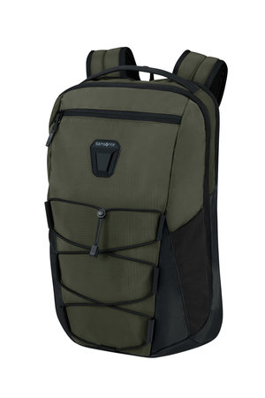 Plecak na laptopa Samsonite Dye-namic 14.1" zielony