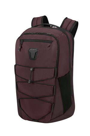 Plecak na laptopa Samsonite Dye-namic 15.6" bordowy