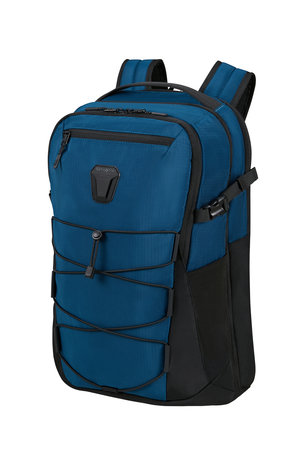 Plecak na laptopa Samsonite Dye-namic 17.3" niebieski