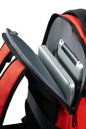 Plecak na laptopa Samsonite Roader 15.6" pomarańczowy