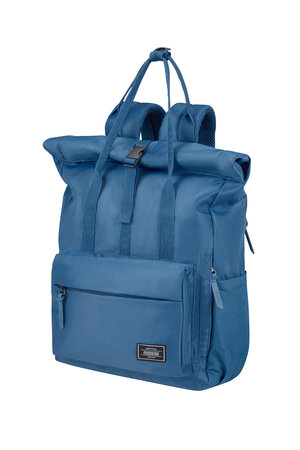 Plecak rolowany na laptopa American Tourister Urban Groove 15.6" niebieski
