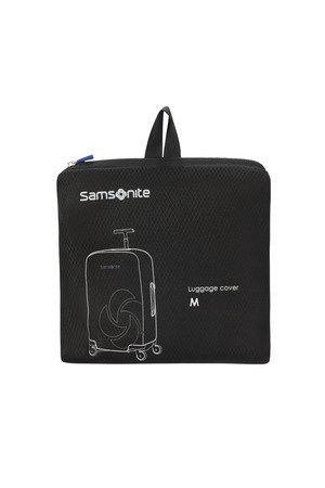 Pokrowiec na walizkę M Samsonite Luggage Accessories 010 kolor czarny