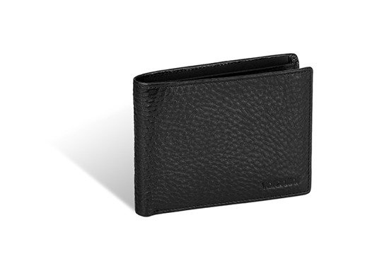 Portfel męski RFID Valentini Camel 320 czarny