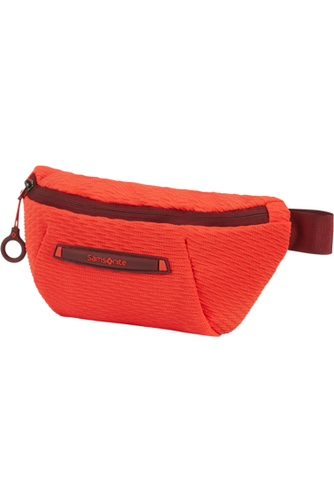 Saszetka/ Nerka na pas Samsonite Neoknit Fluo Red/Port
