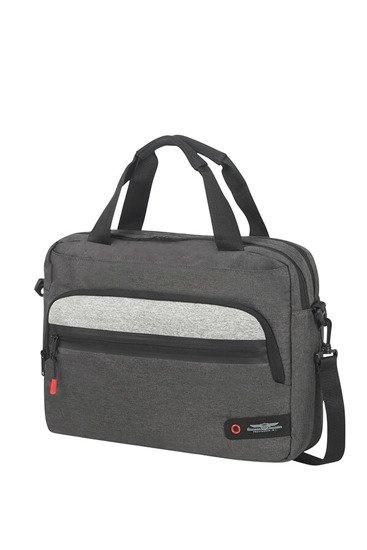 Torba na laptopa American Tourister City Aim 15.6" szara