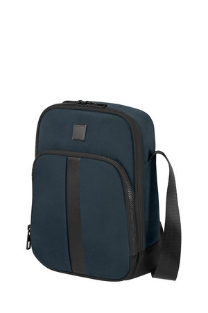 Torba na ramię Samsonite Sacksquare M granatowa