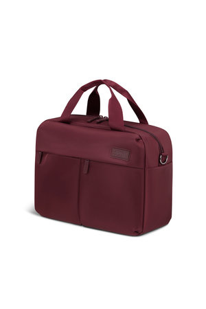 Torba podróżna Lipault City Plume Carryall bordowa