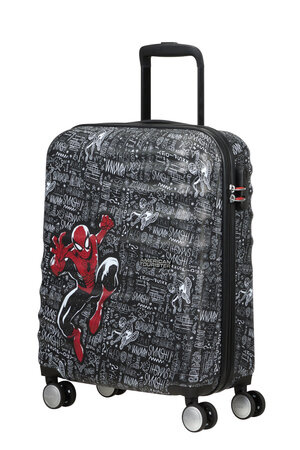 Walizka American Tourister Spiderman Sketch 55 cm