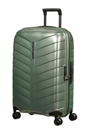 Walizka Samsonite Attrix 69cm zielona