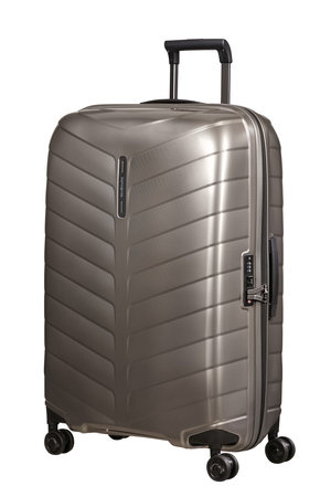 Walizka Samsonite Attrix 75cm brązowa