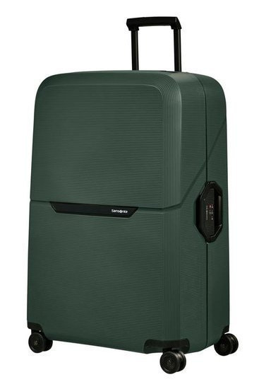 Walizka Samsonite Magnum Eco 81 cm zielona