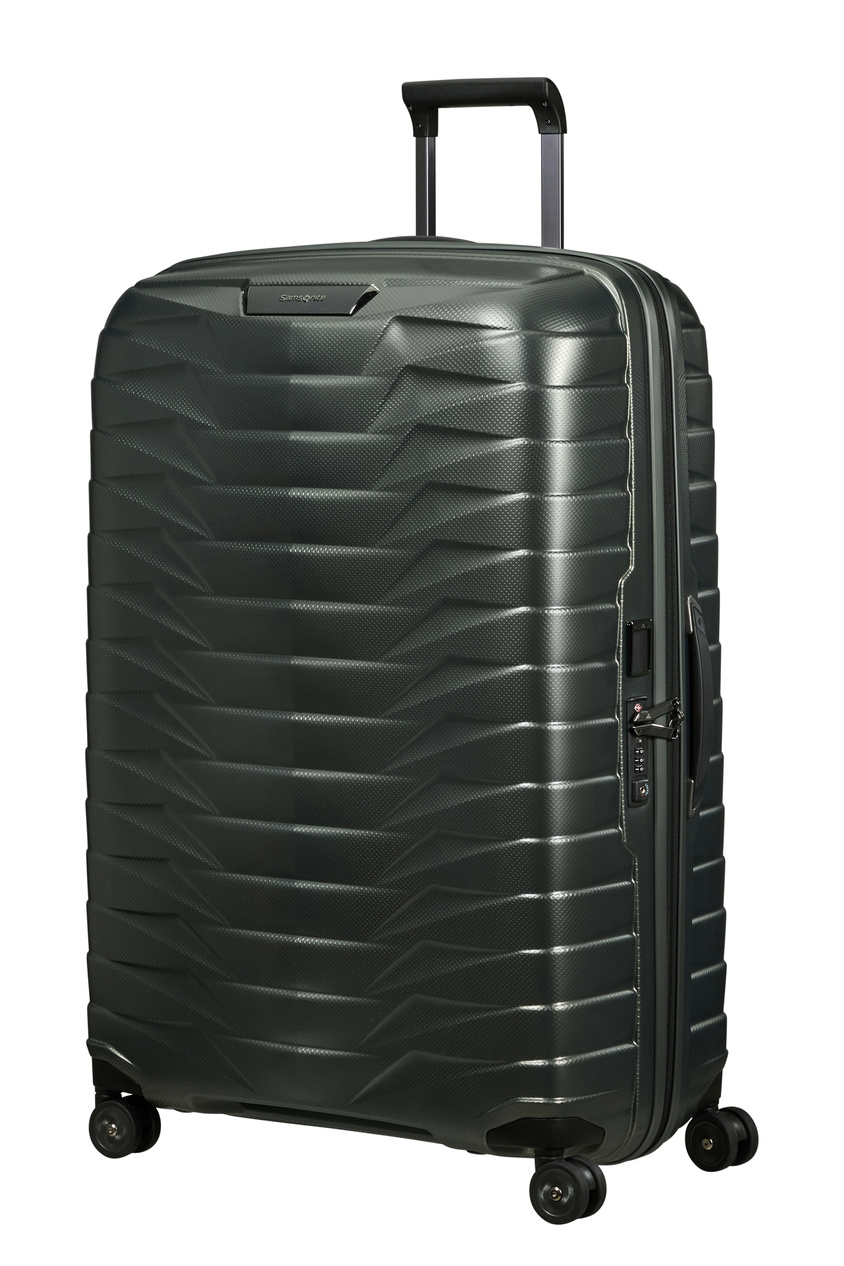 Walizka Samsonite Proxis 75 cm zielona