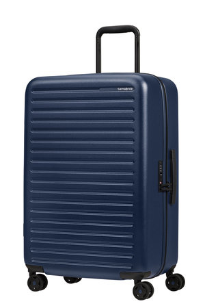 Walizka Samsonite Stackd 68 cm granatowa