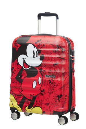 Walizka kabinowa American Tourister Wavebreaker Disney 55 cm 