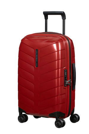 Walizka kabinowa Samsonite Attrix 55cm powiększana czerwona