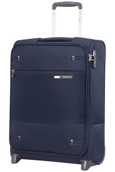 Walizka kabinowa Samsonite Base Boost 55cm granatowa