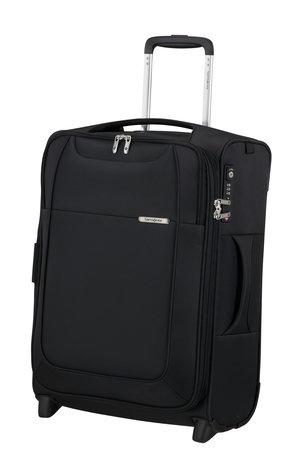 Walizka kabinowa Samsonite D'Lite 55cm powiększana czarna