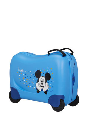 Walizka kabinowa Samsonite Dream Rider 50 cm niebieska
