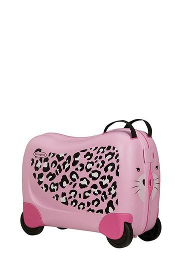 Walizka kabinowa Samsonite Dream Rider 50 cm różowa