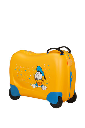 Walizka kabinowa Samsonite Dream Rider 50 cm żółta