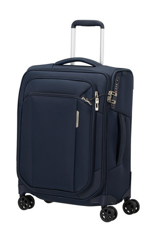 Walizka kabinowa Samsonite Respark 55 cm granatowa